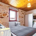 Istrian Stone House With Heated Pool וילה *