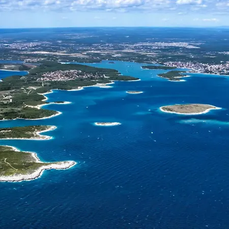 Istrian Stone House With Heated Pool