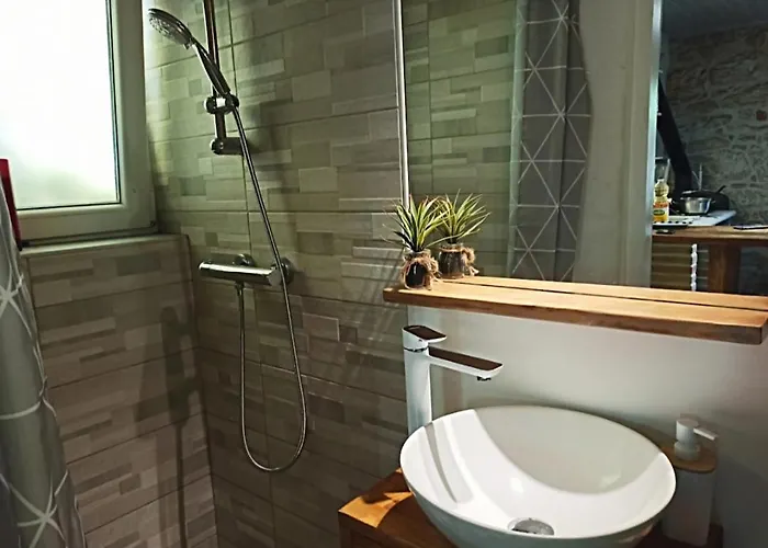 Istrian Stone House With Heated Pool Вилла