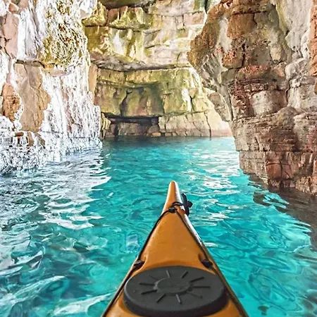 Istrian Stone House With Heated Pool Βίλα Πούλα