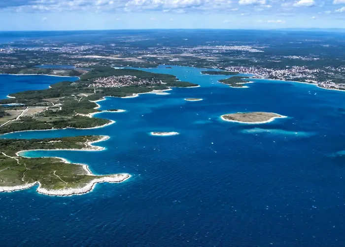 Istrian Stone House With Heated Pool